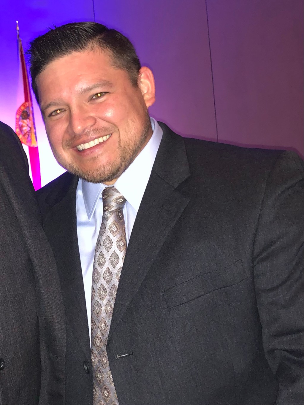 Daddy is not in any&nbsp;pictures