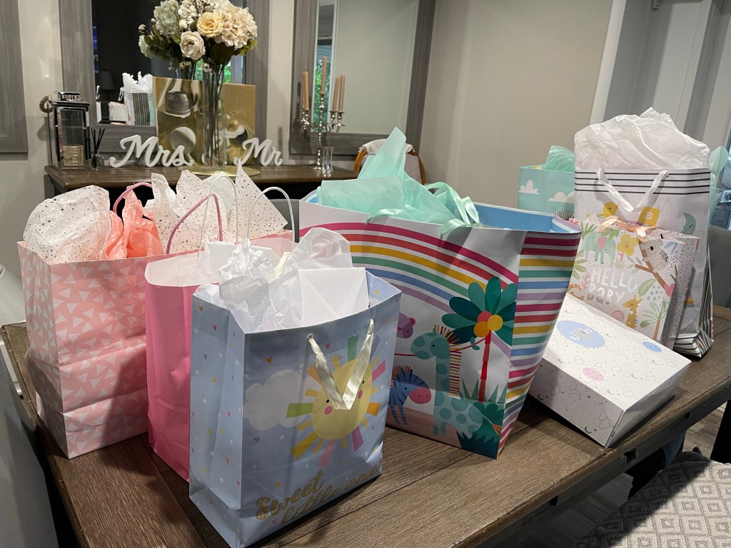 Everyone is excited to meet&nbsp;you