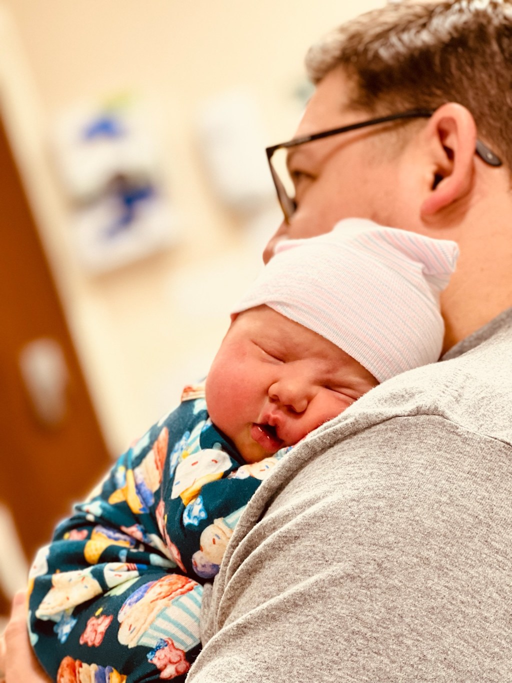 You don’t open your eyes&nbsp;much