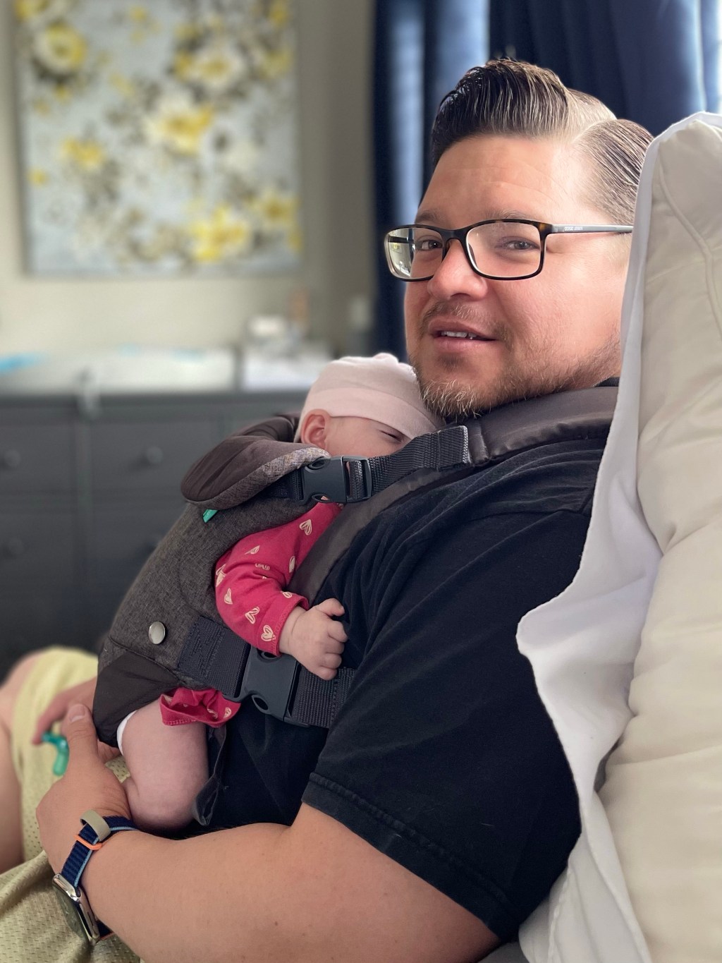 We like how close we are