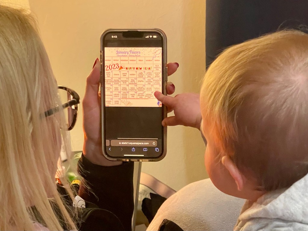 Sea Salt Caramel / Kahlua Snickers